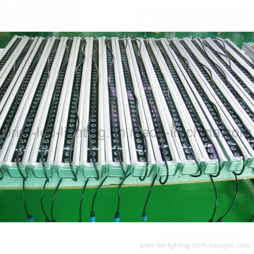 DMX LED Wall Washer Light (PR-SWL**X1W-**-110/230VAC)